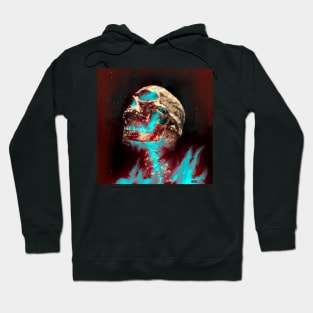 BLUE BLAZES Hoodie